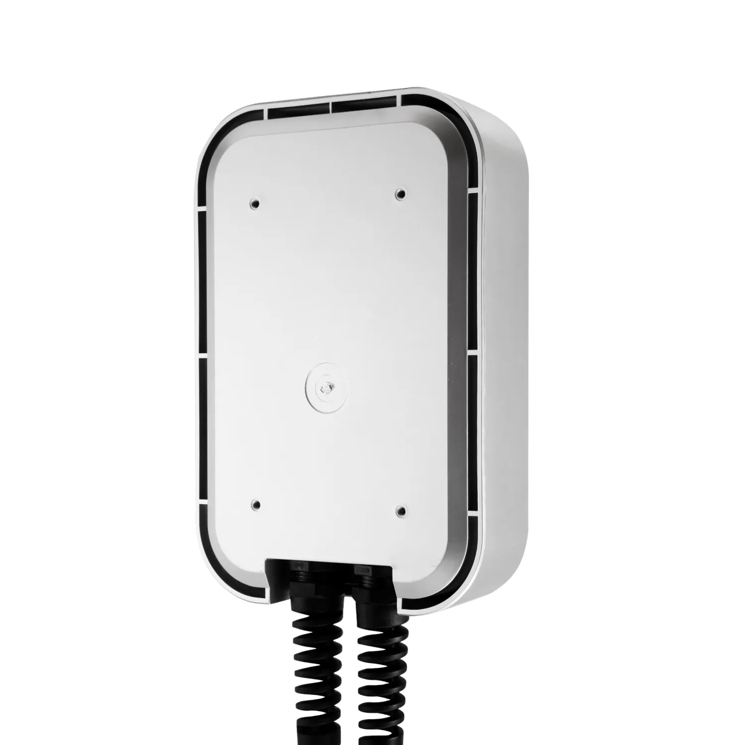 Industrial Three-Phase 22kW Wallbox with integrated cable, photo 4 of 6