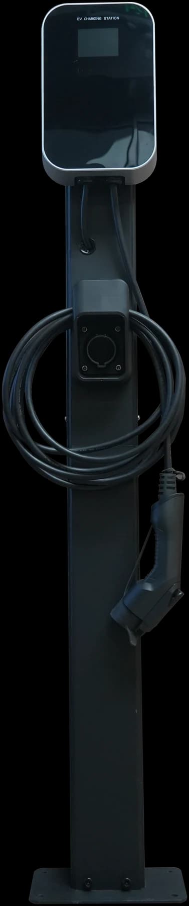 Industrial Three-Phase 22kW Wallbox with integrated cable, photo 6 of 6