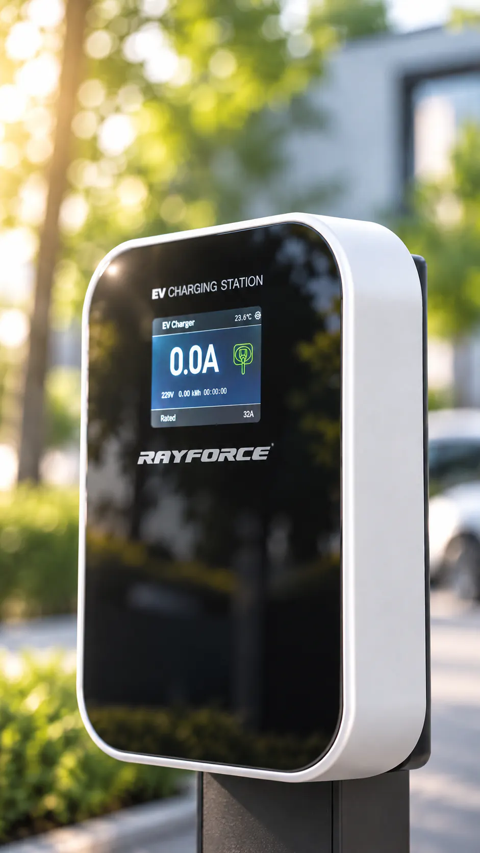 Rayforce EV charger