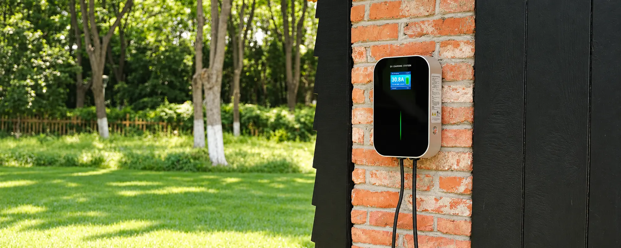 Rayforce EV charger